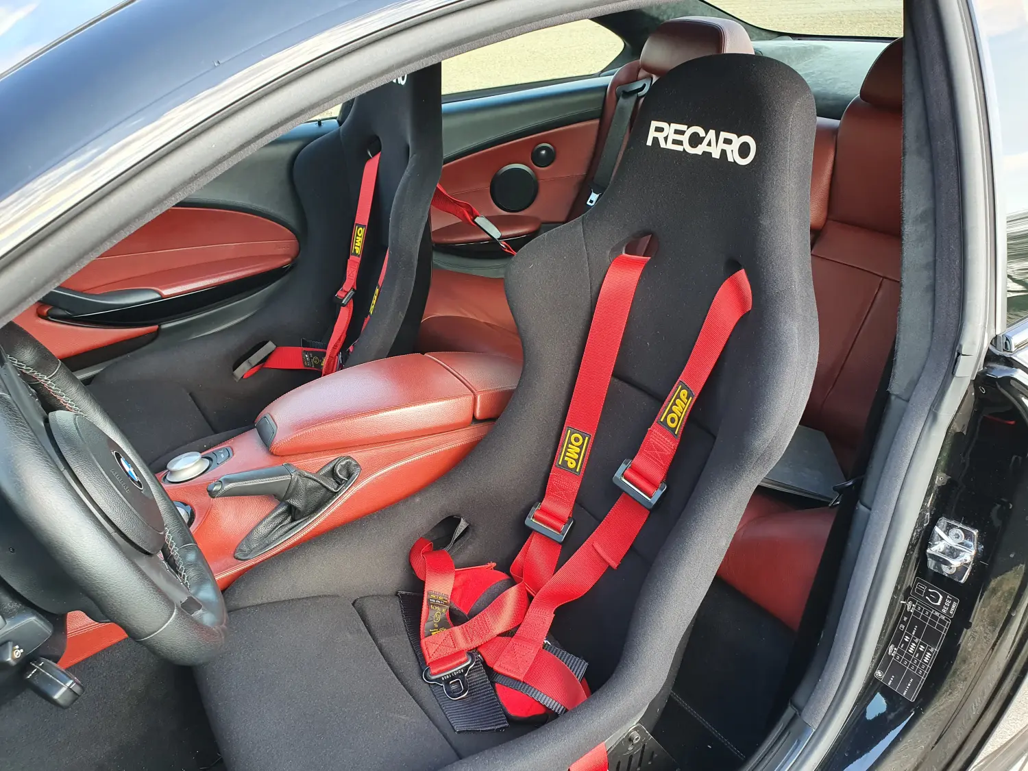 BMW M6 Recaro von Fahrzeug- und Motorentechnik Vaas GmbH