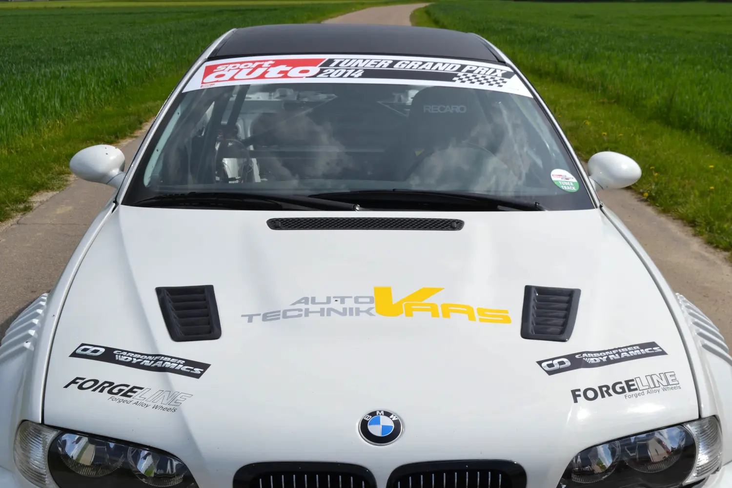  BMW E46 M3 Rennwagen Kompressor von Fahrzeug- und Motorentechnik Vaas GmbH