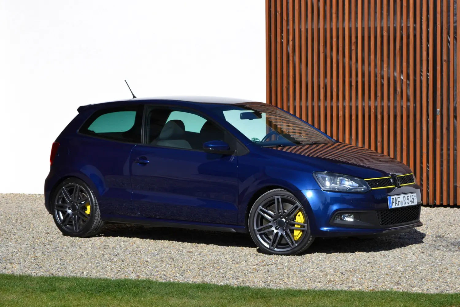VW Polo von Fahrzeug- und Motorentechnik Vaas GmbH