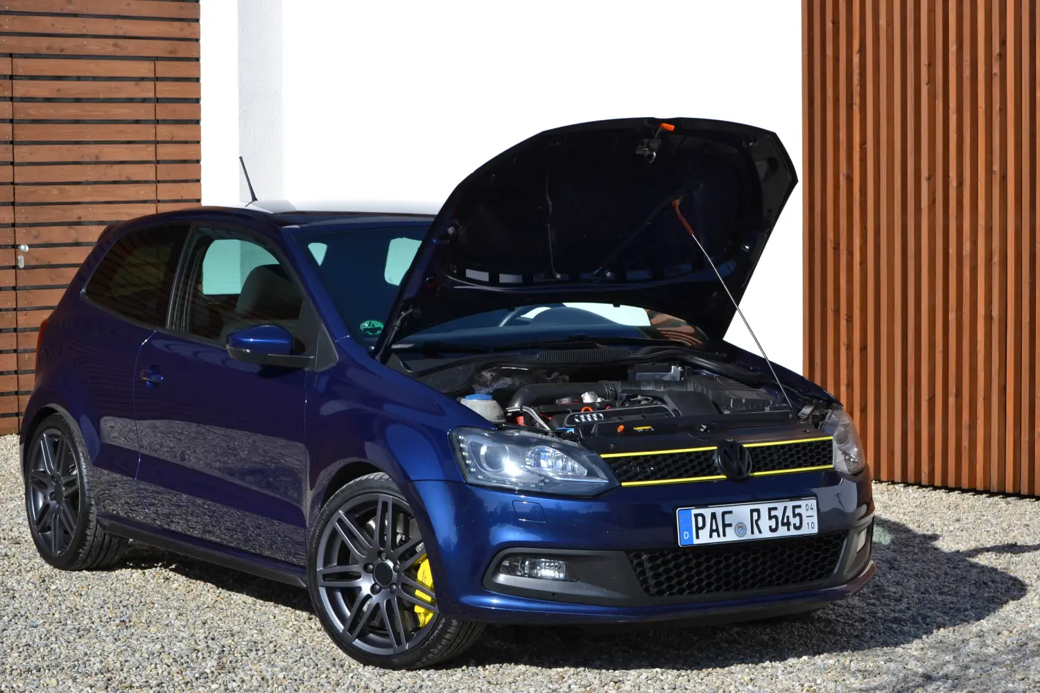 VW Polo von Fahrzeug- und Motorentechnik Vaas GmbH