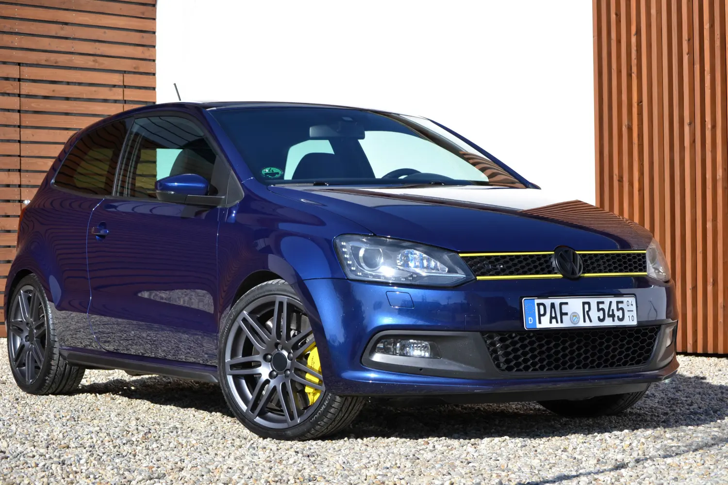 VW Polo von Fahrzeug- und Motorentechnik Vaas GmbH