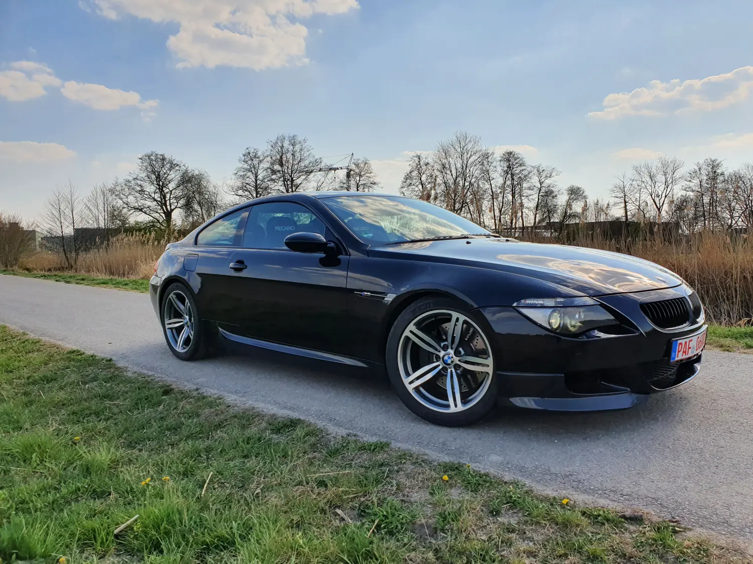 BMW M6 von Fahrzeug- und Motorentechnik Vaas GmbH