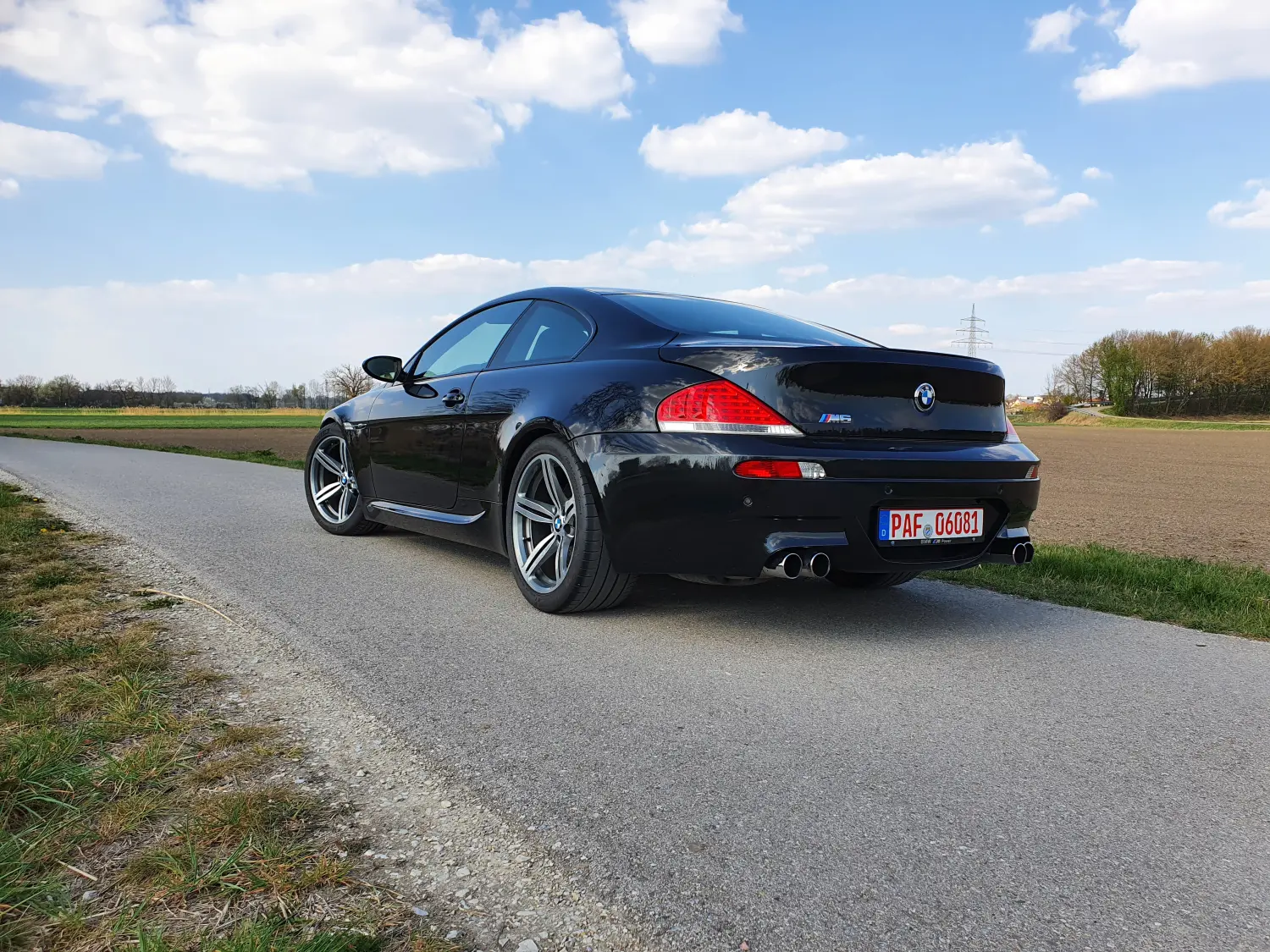 BMW M6 von Fahrzeug- und Motorentechnik Vaas GmbH