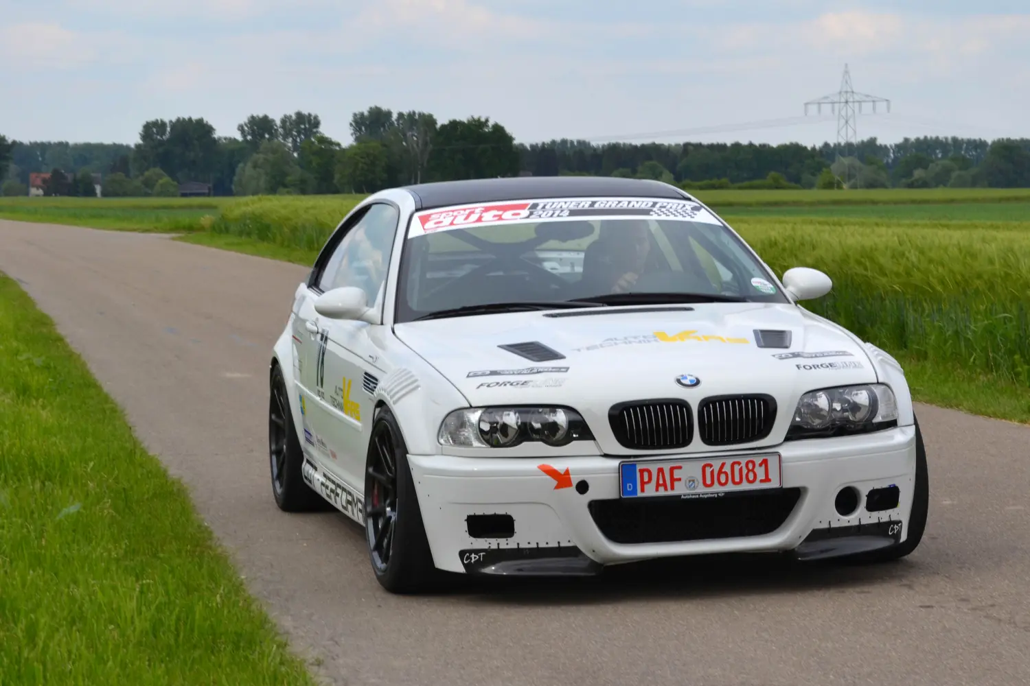 BMW E46 M3 von Fahrzeug- und Motorentechnik Vaas GmbH