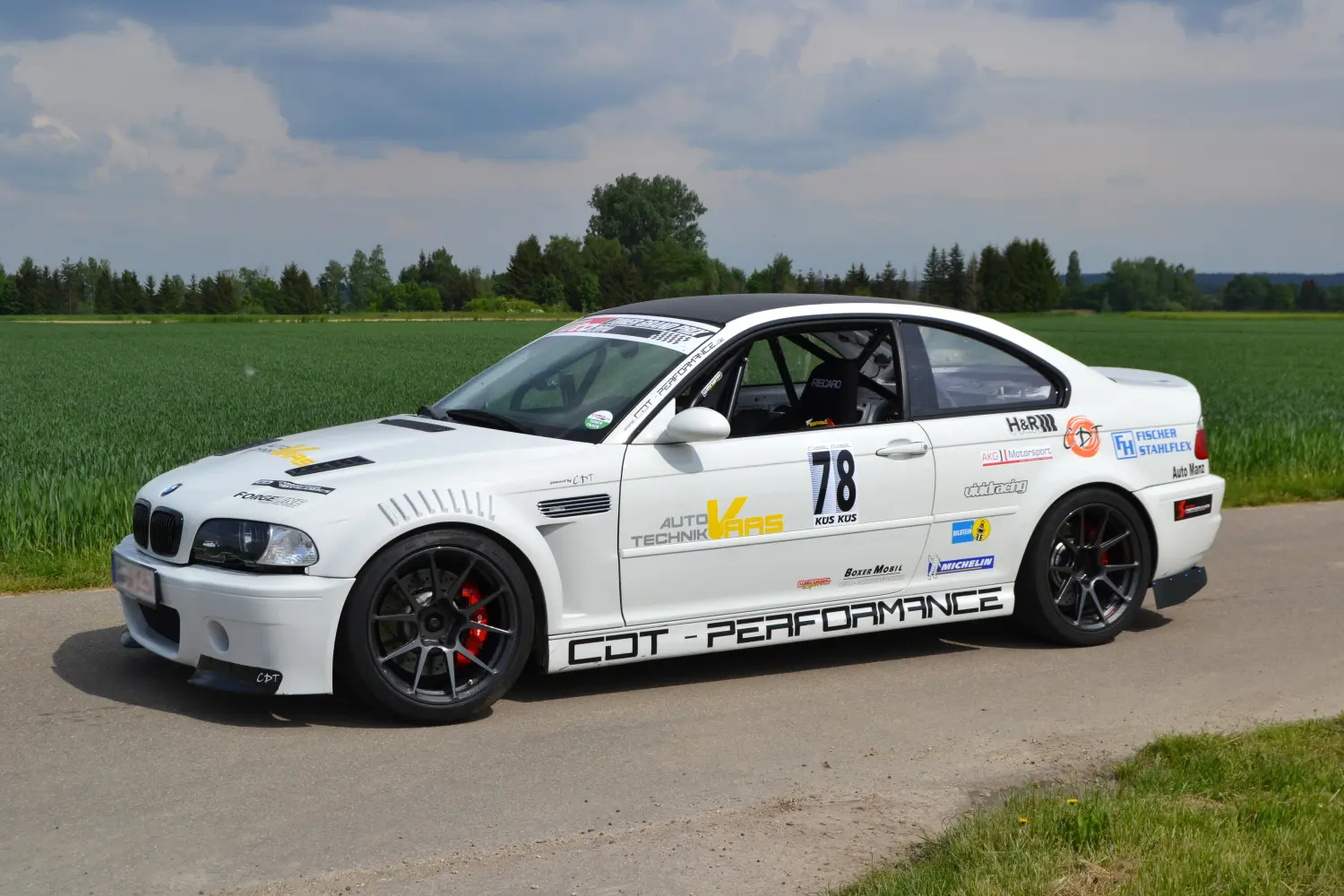 BMW E46 M3 von Fahrzeug- und Motorentechnik Vaas GmbH