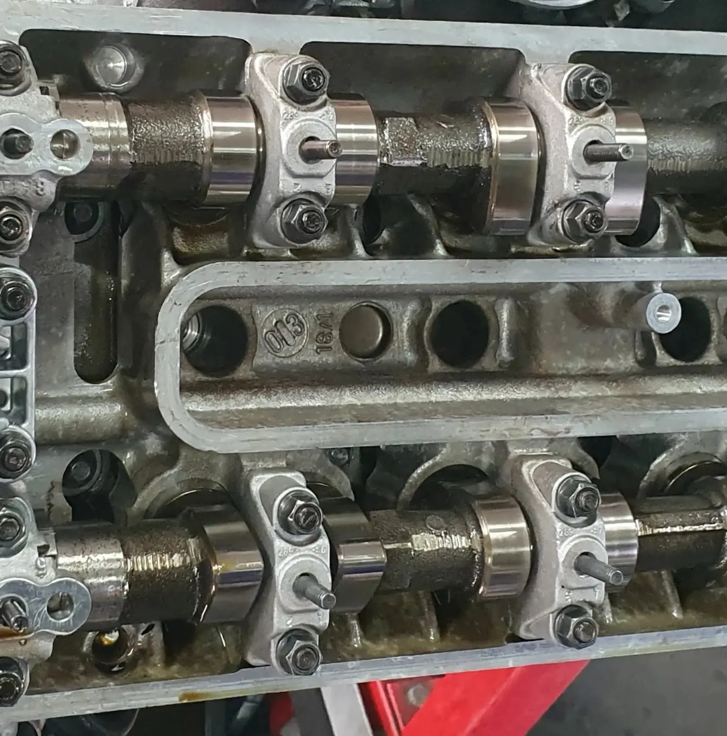 Teilereinigung durch Fahrzeug- und Motorentechnik Vaas GmbH
